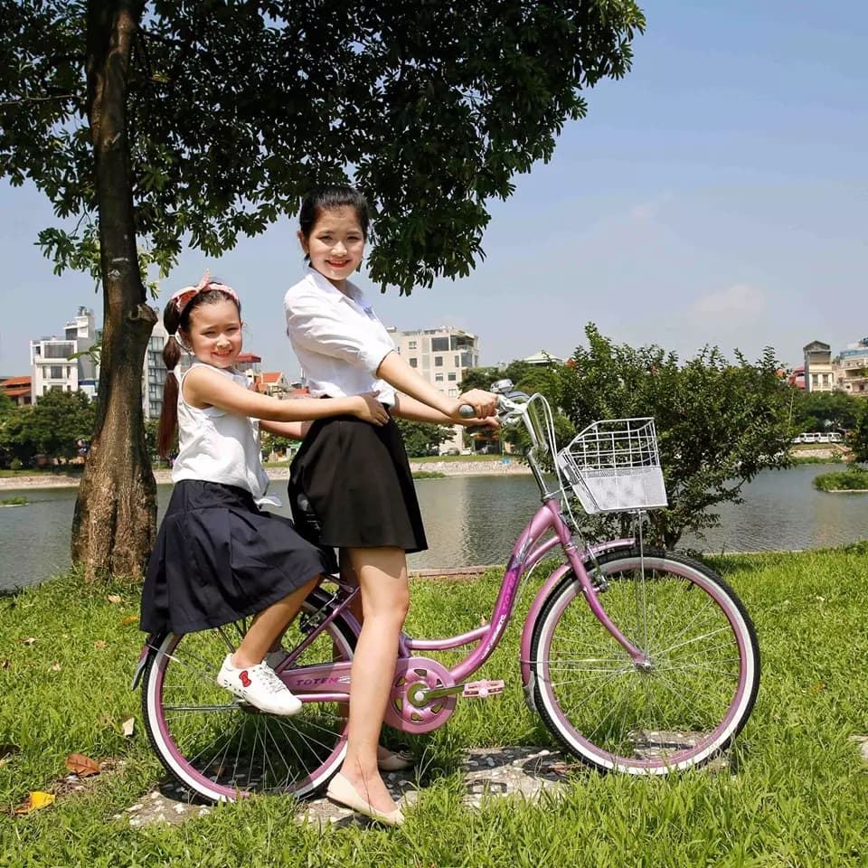 Làm Cách Nào Để Lựa Chọn Xe Đạp Trẻ Em 8-12 Tuổi Tốt Nhất?