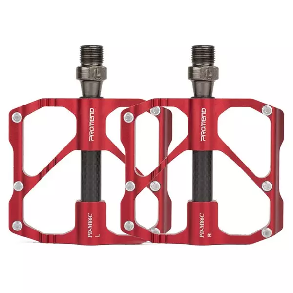 Bạn đã hiểu rõ về cấu tạo và các loại pedal xe đạp chưa?