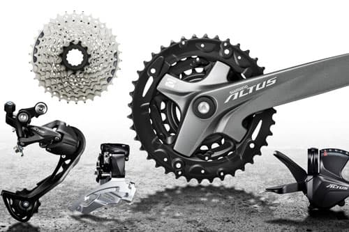Groupset Shimano