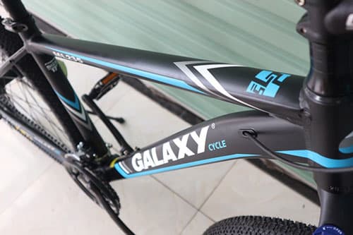 Xe đạp Galaxy – Thương hiệu quen thuộc