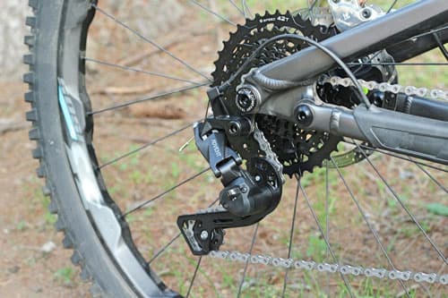 Groupset Microshift