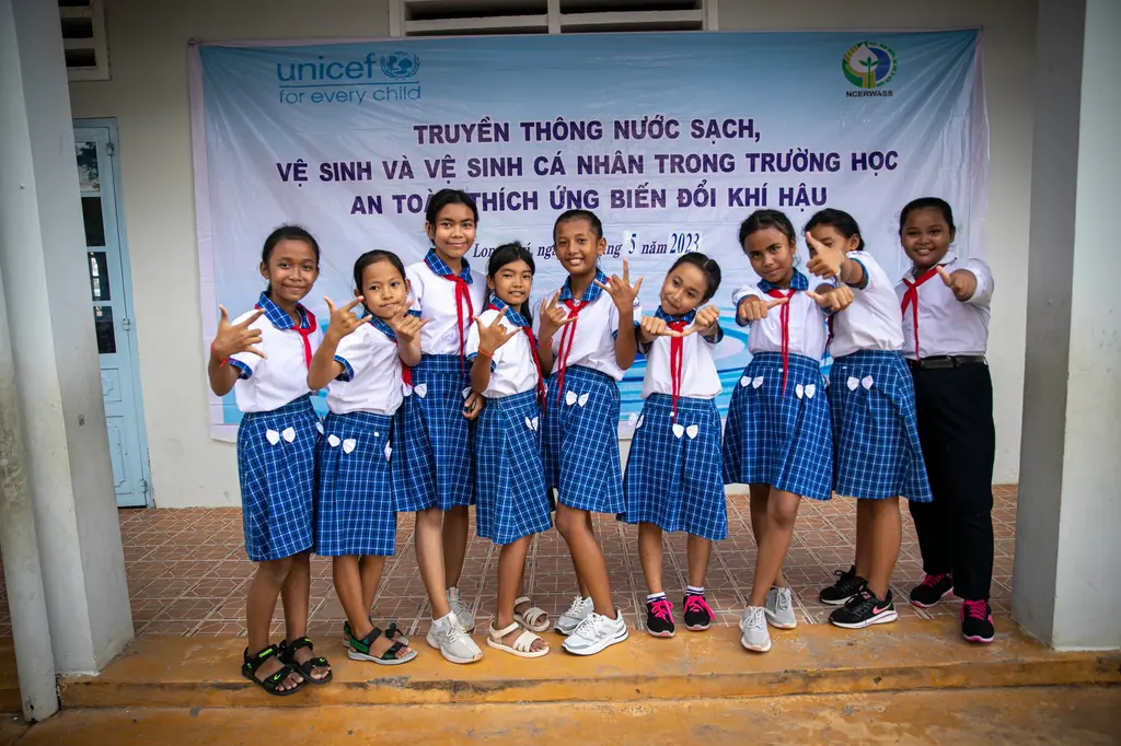 Sáng kiến Trường học Thông minh ứng phó với Biến đổi Khí hậu, Xây Dựng Tương Lai Xanh Cho Học Sinh Việt Nam