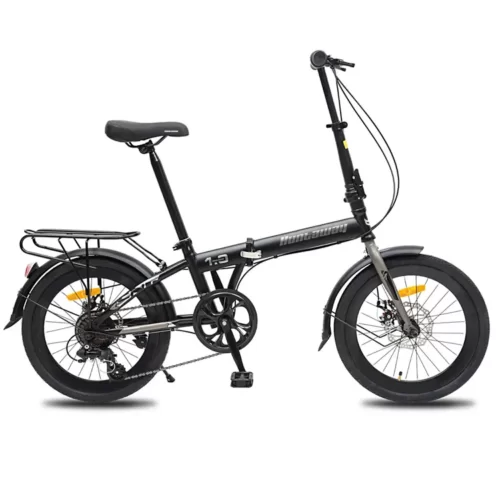 genzbike xe dap gap hiland huntaway 2